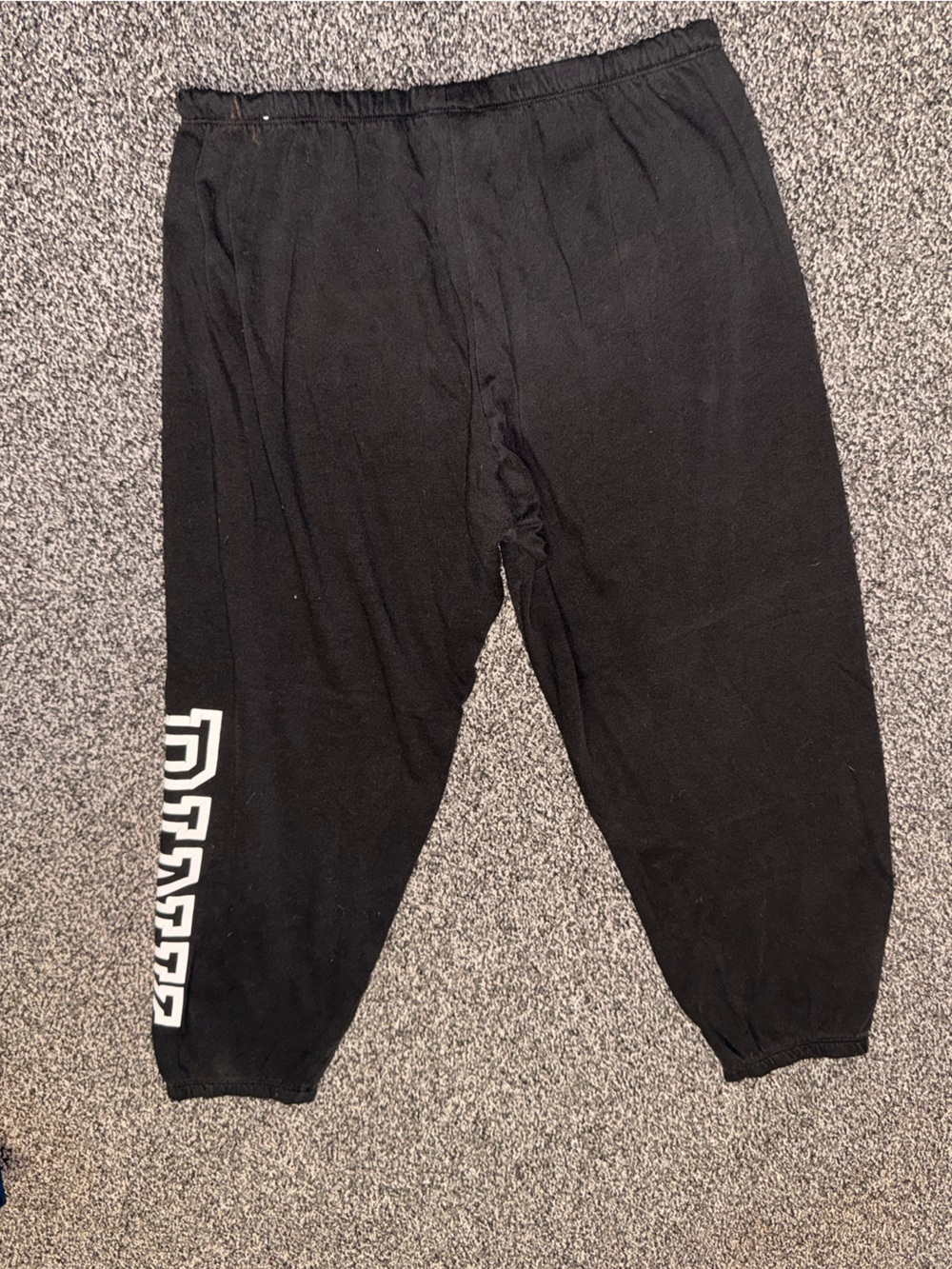 PINK Victoria's Secret 3 pairs Lounge Sweatpants sizes medium and large - Picture 8 of 10